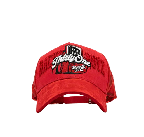 31 HATS CAP "THE BACKPACK"