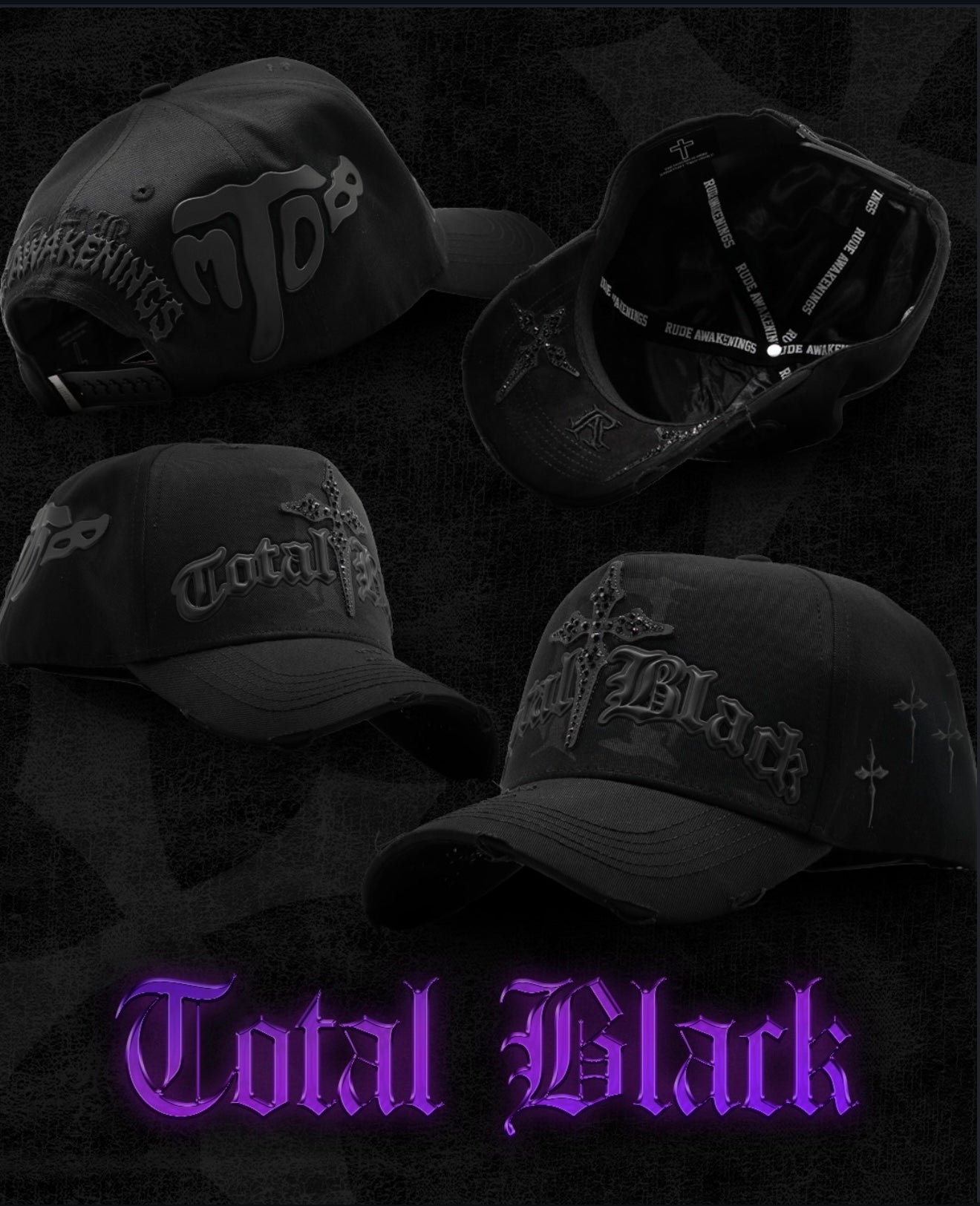 Total Black