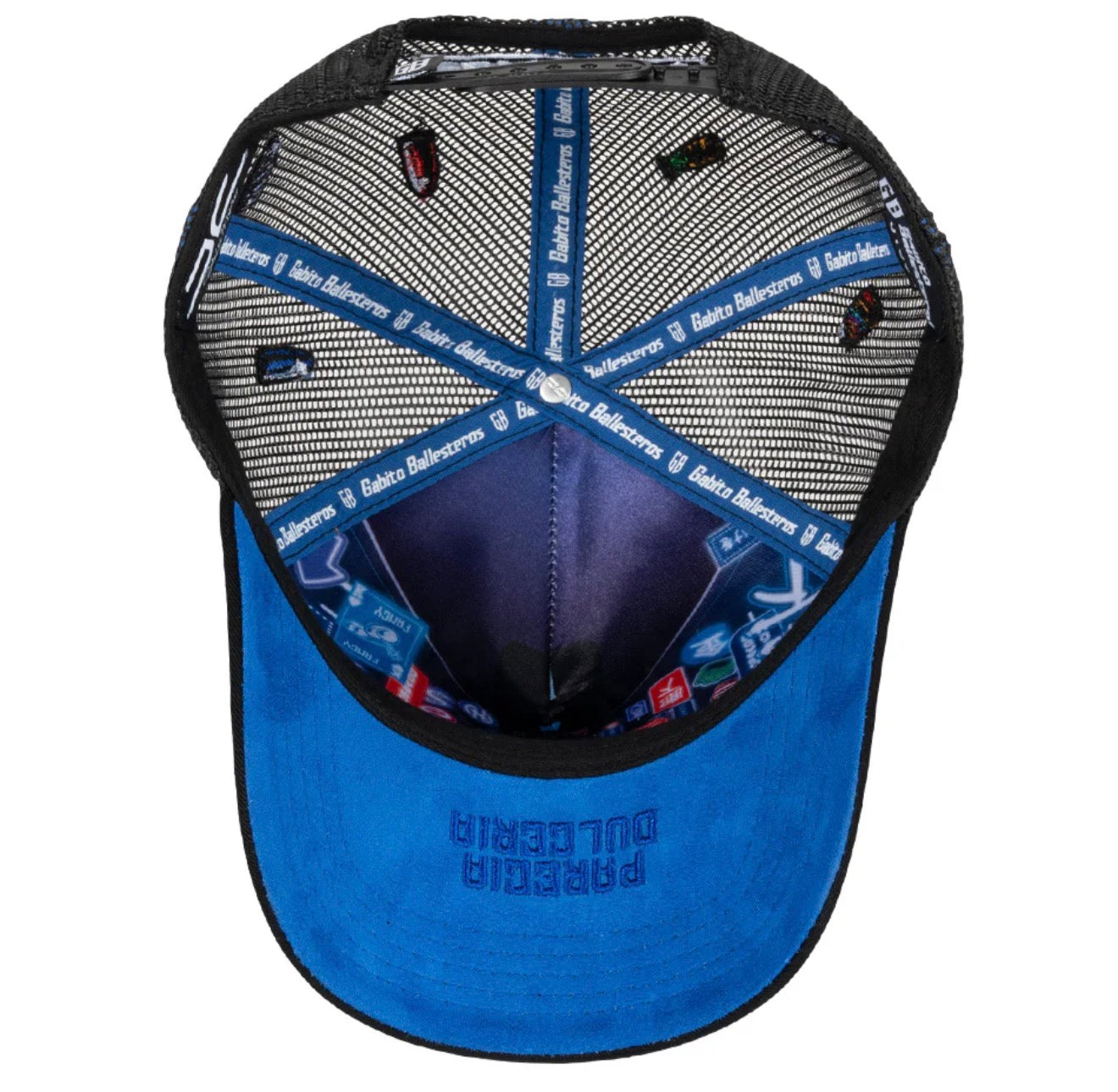 TSURITO BLACK MESH