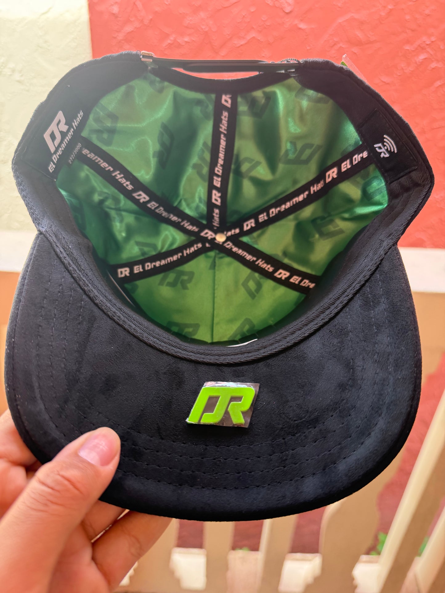 Dreamer hats número 272/3000