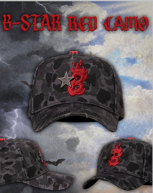 B-STAR REI CAMO