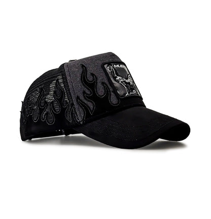 MUERTO TRUCKER