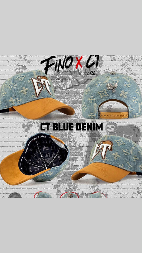 CT BLUE DENIM