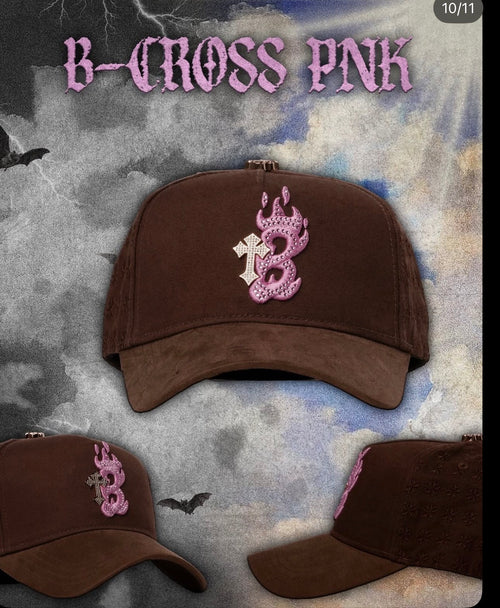 B-CROSS PINK