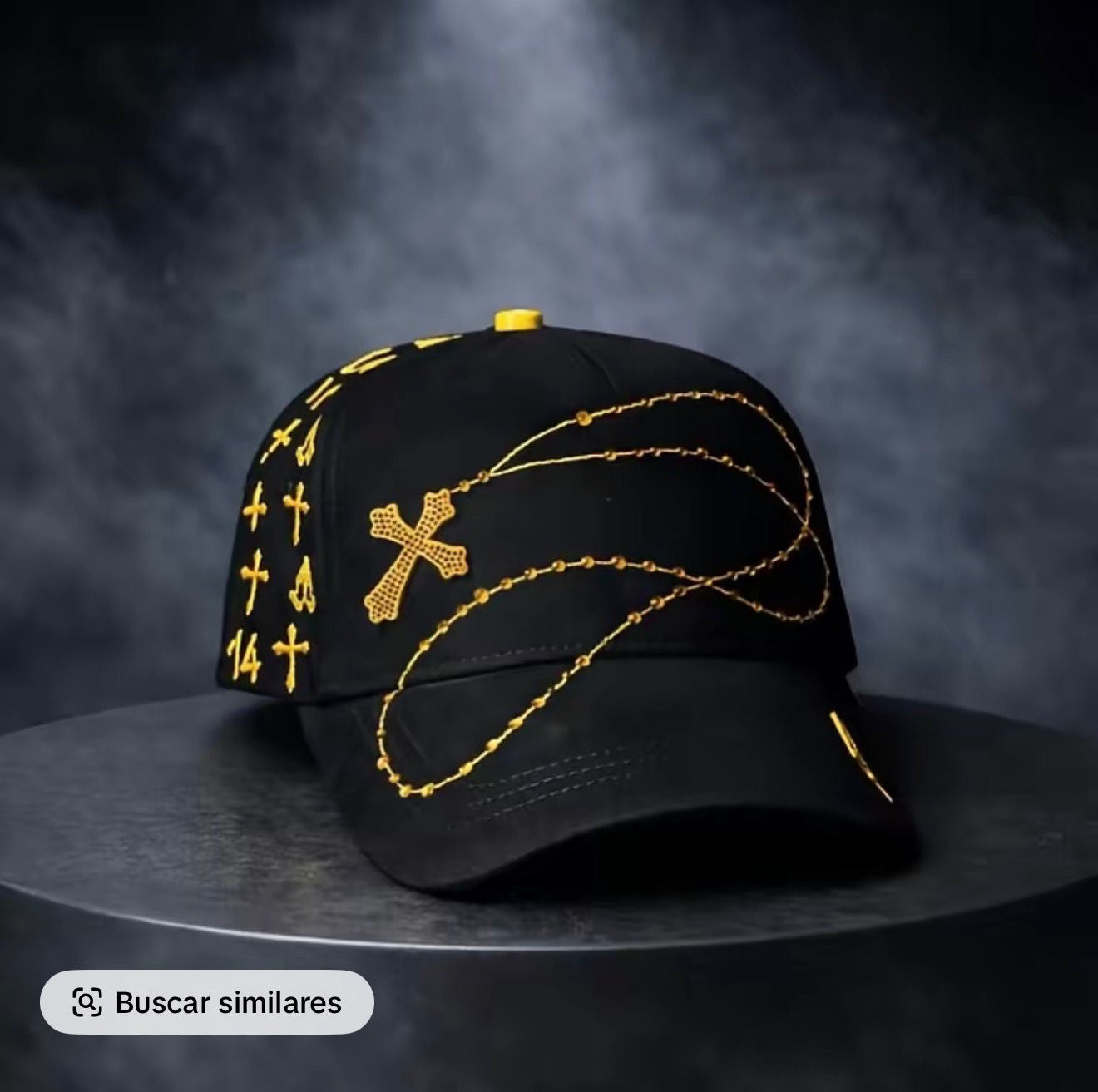 Exodo 14-14 BLK Gold