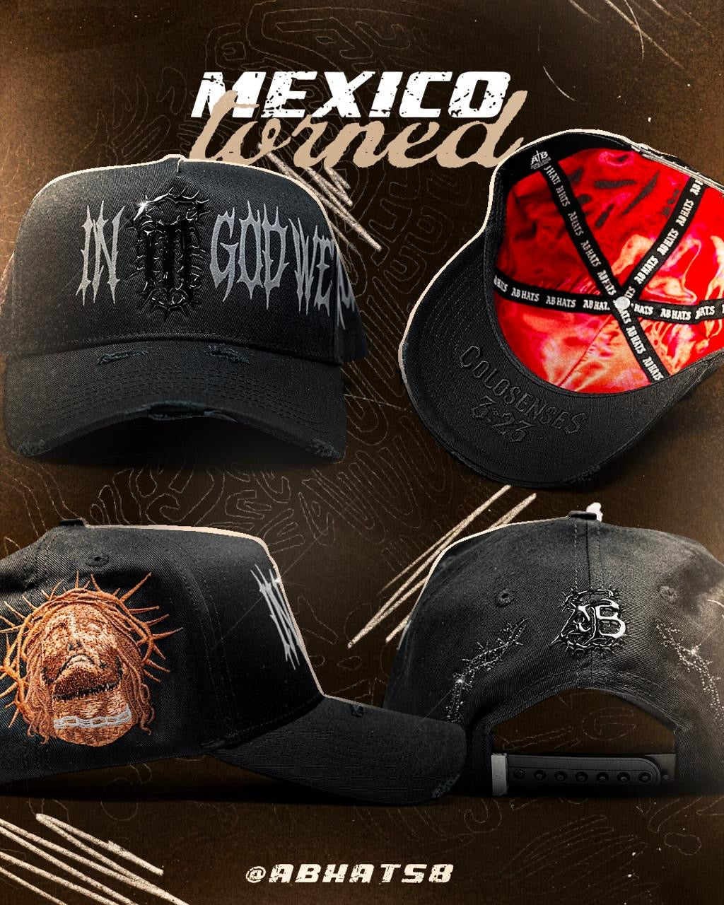 MEXICO THORNED
