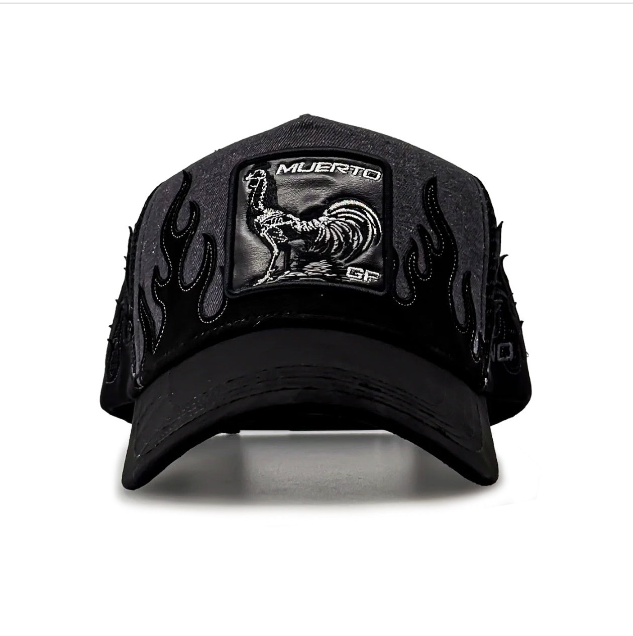 MUERTO TRUCKER
