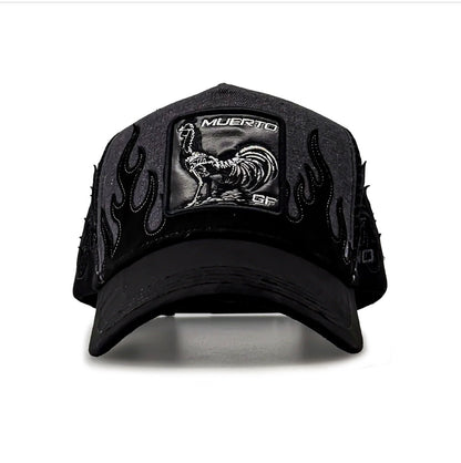 MUERTO TRUCKER