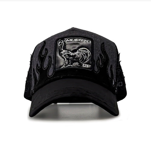 MUERTO TRUCKER