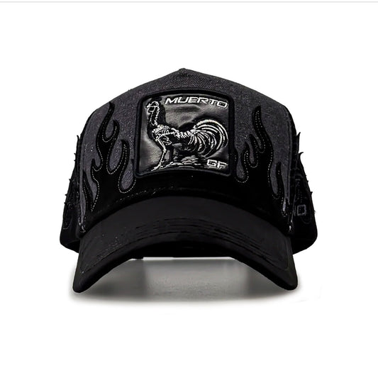 MUERTO TRUCKER