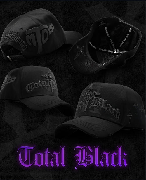 Total Black