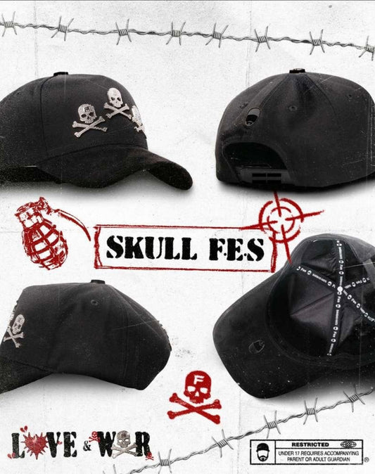 SKULL FES