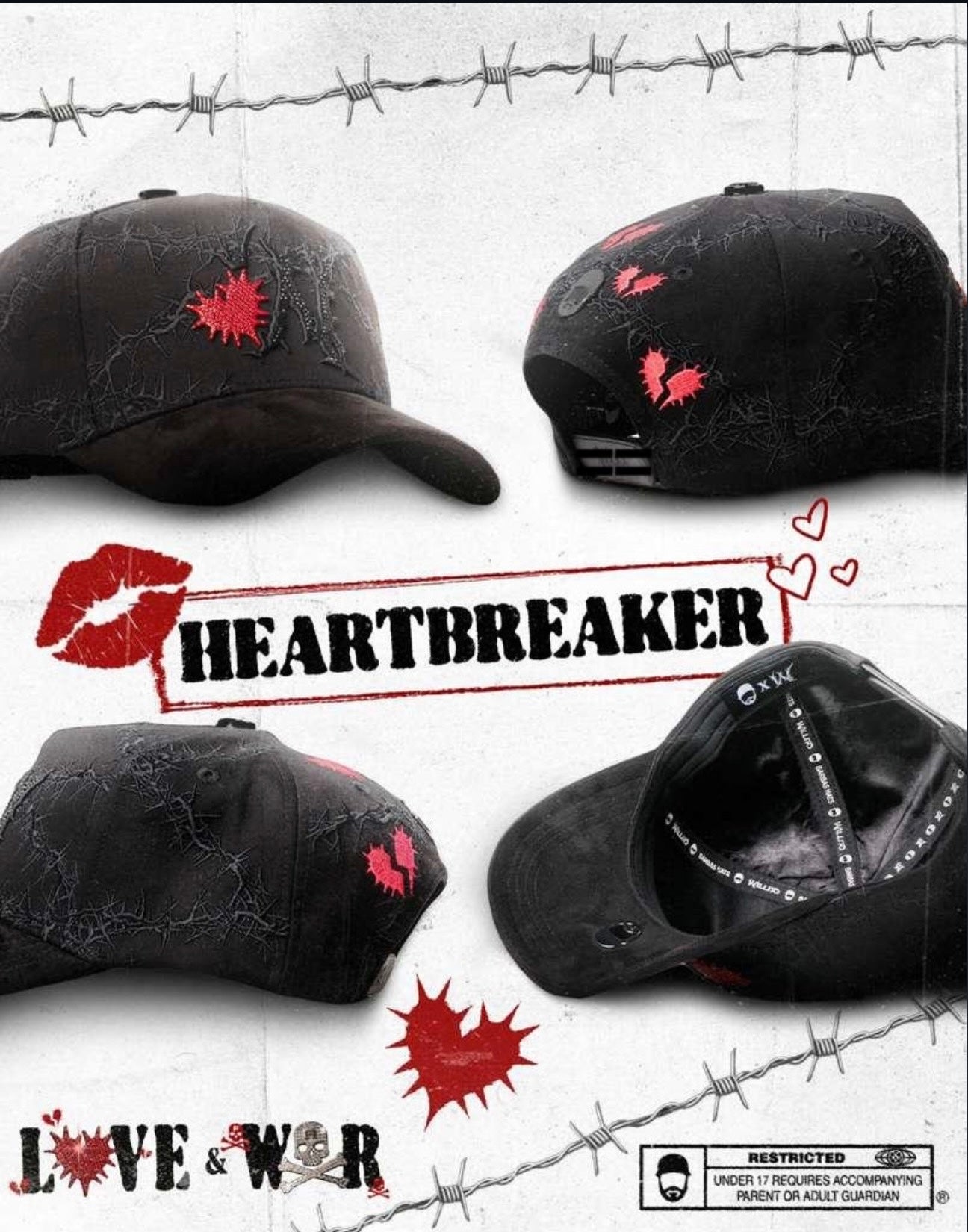 HEARTBREAKER
