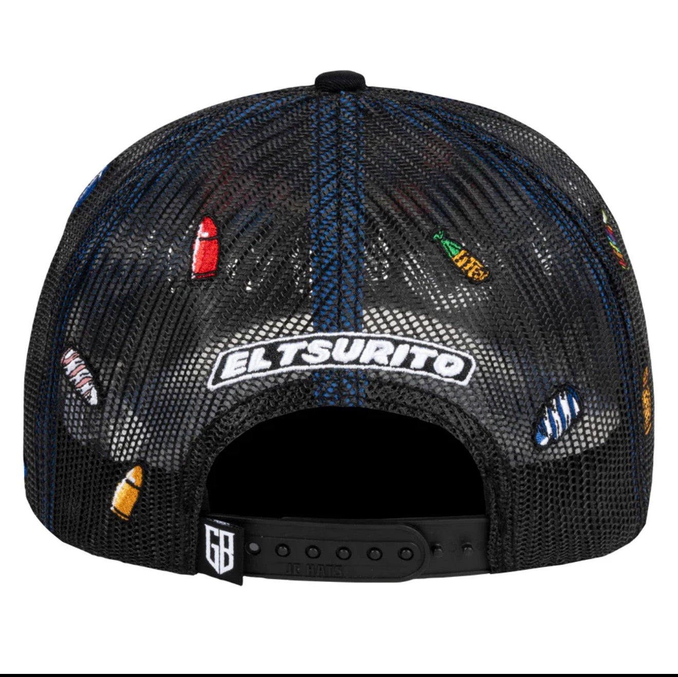 TSURITO BLACK MESH