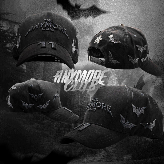 ANYMORE "ANYMORE CLUB" CAP
