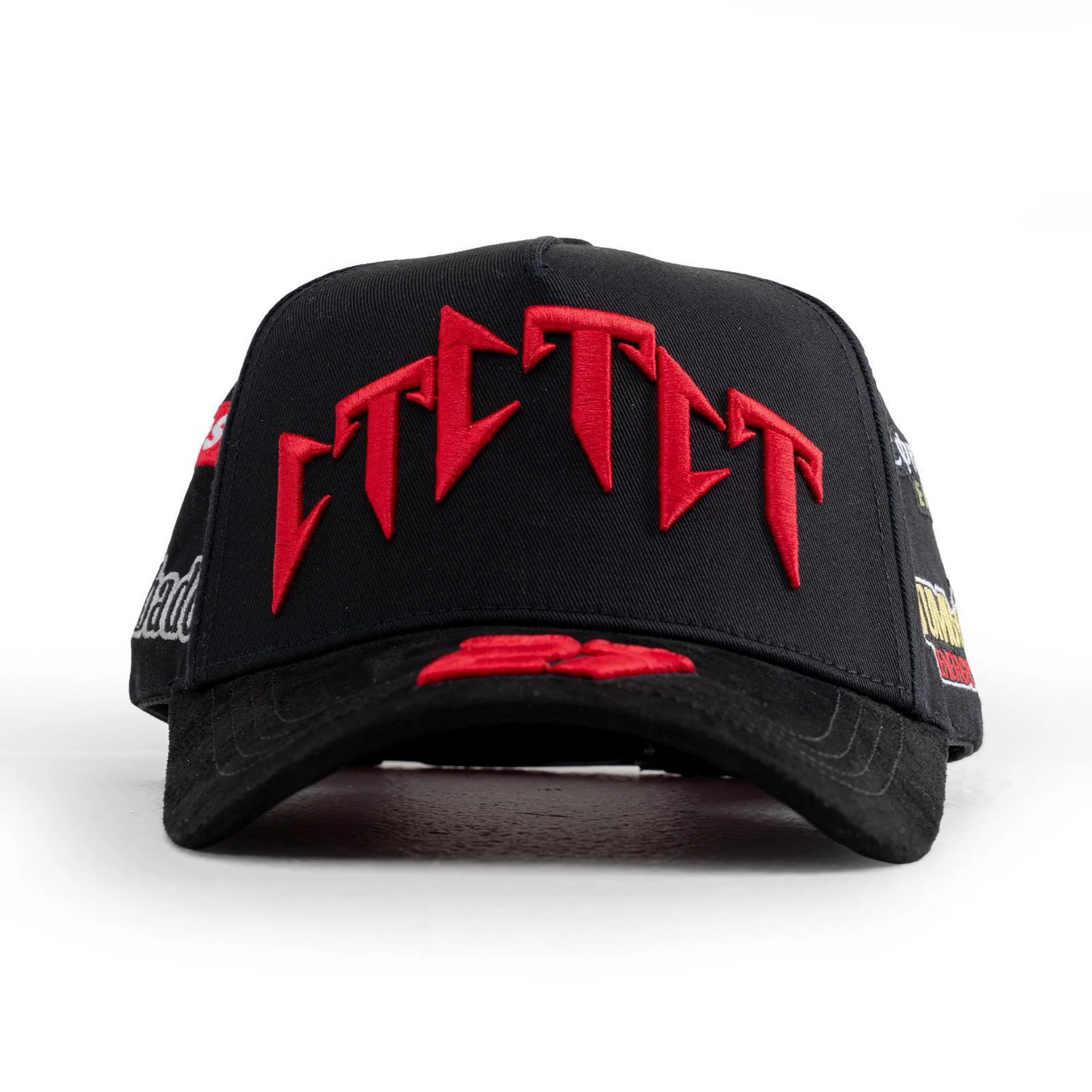 BEARDS HATS x CT "27 CT" CAP