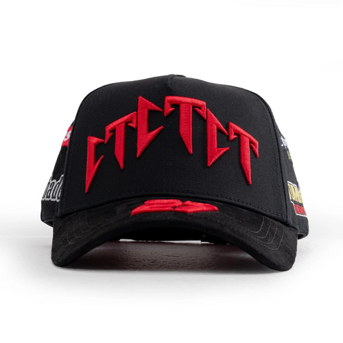 BEARDS HATS x CT "27 CT" CAP