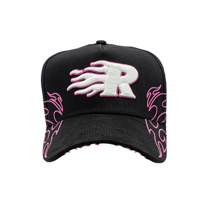 REBEL HATS “Hannya Drift” CAP
