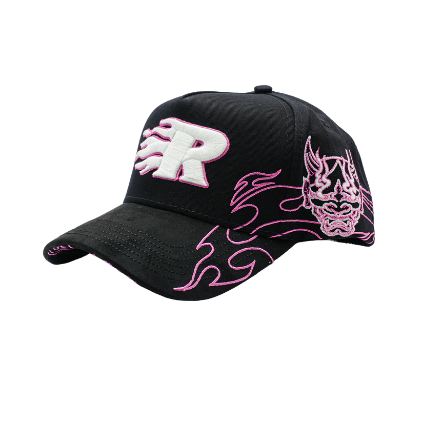 REBEL HATS “Hannya Drift” CAP
