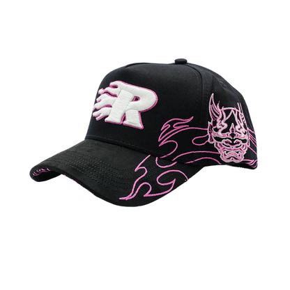 REBEL HATS “Hannya Drift” CAP