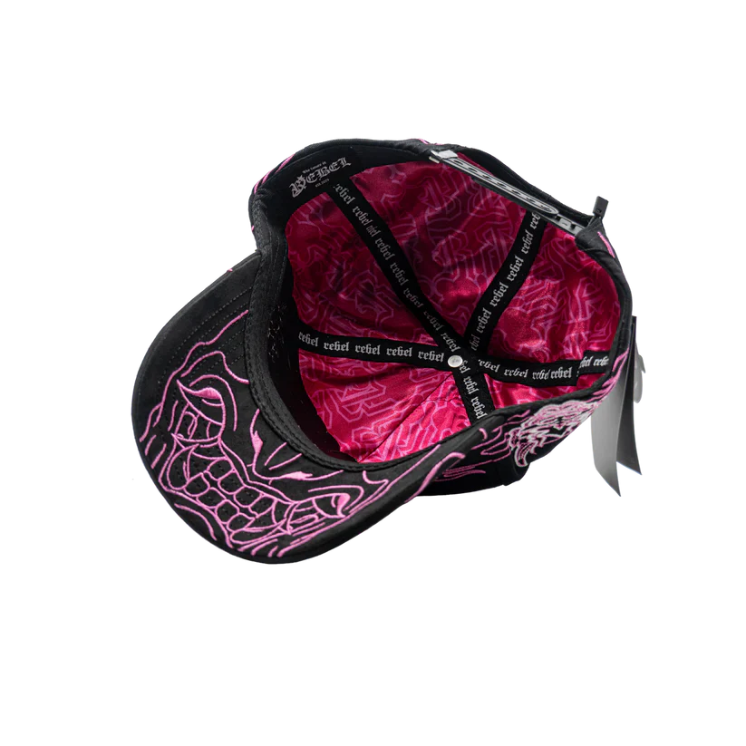 REBEL HATS “Hannya Drift” CAP