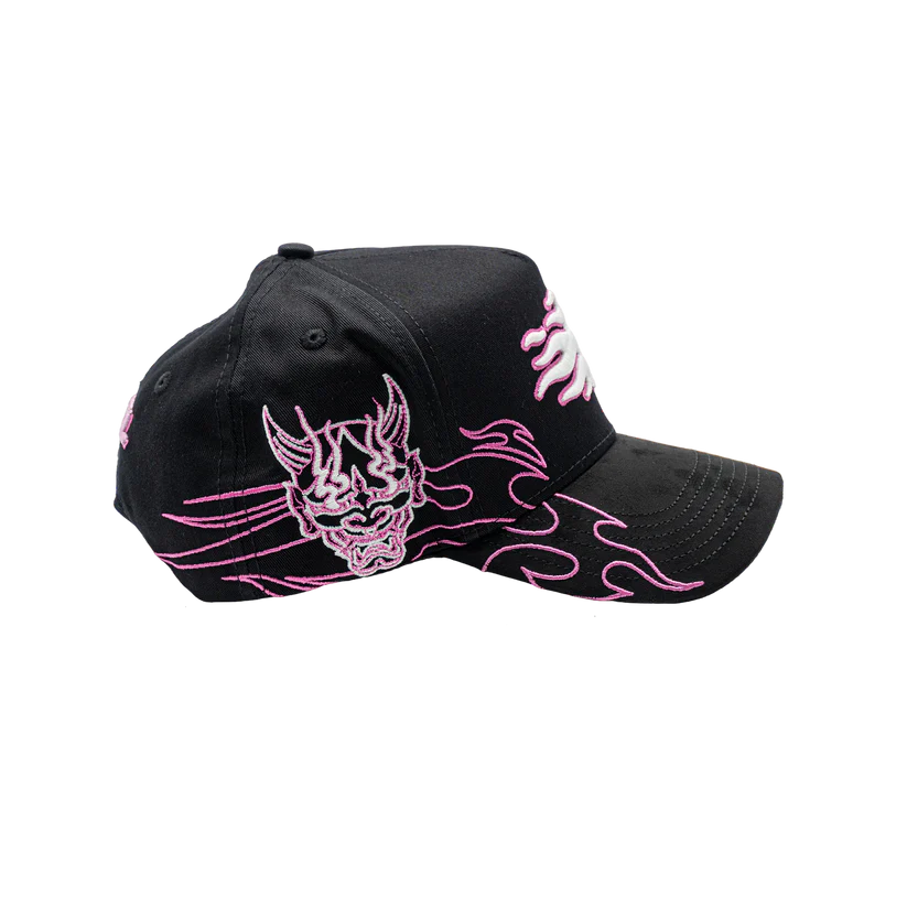 REBEL HATS “Hannya Drift” CAP