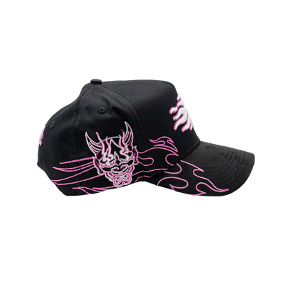 REBEL HATS “Hannya Drift” CAP