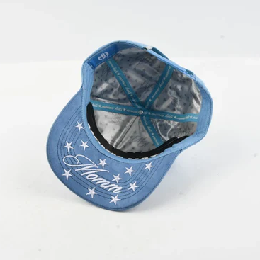 MOMM HATS "BLUE ANGEL" CAP